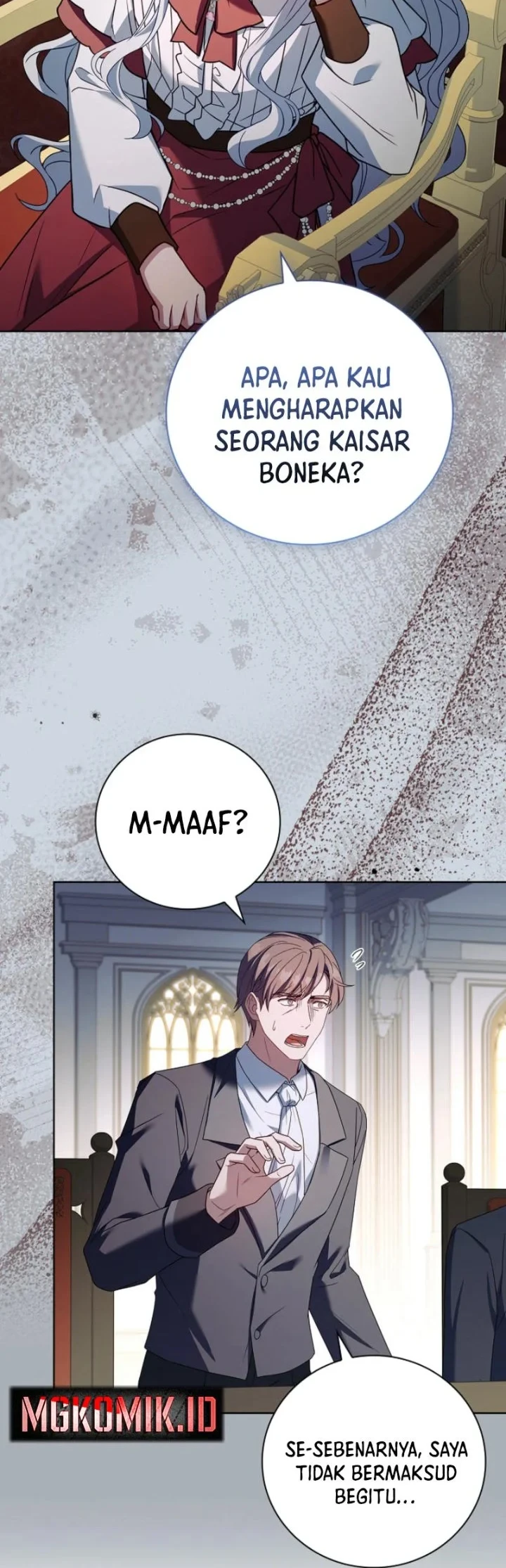 The Father and the Daughter Chapter 2 Gambar 19