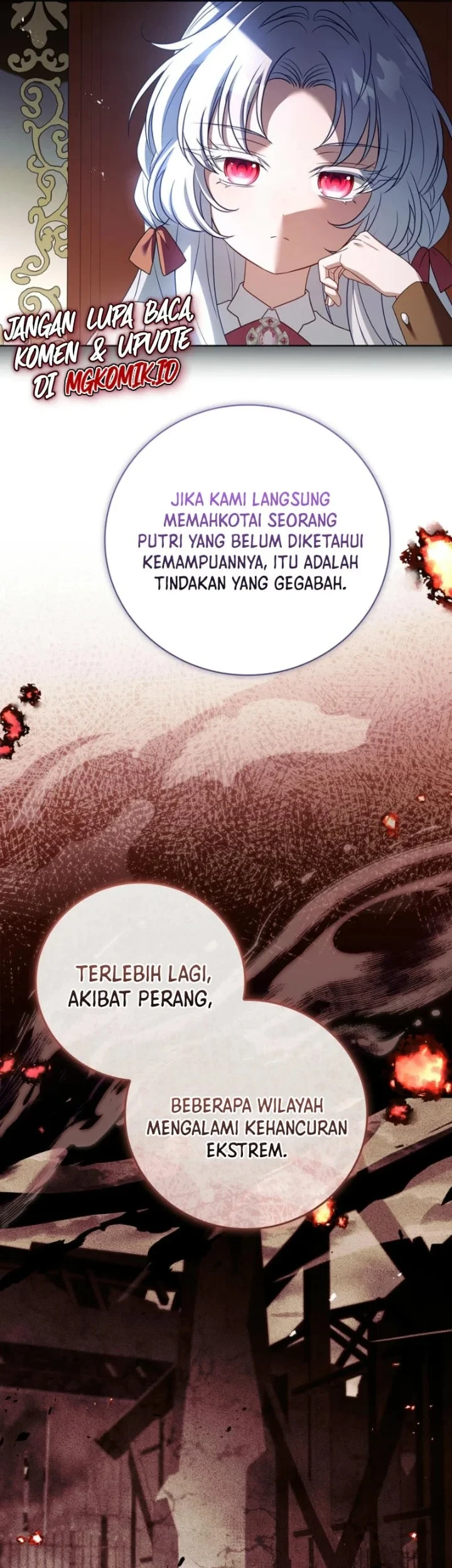 The Father and the Daughter Chapter 2 Gambar 24