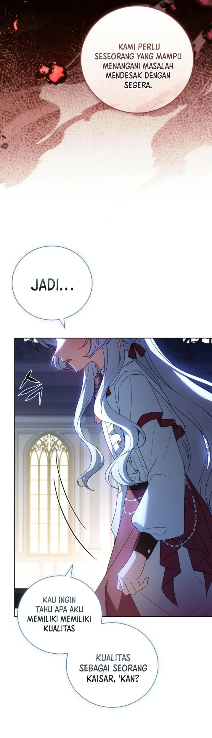 The Father and the Daughter Chapter 2 Gambar 26