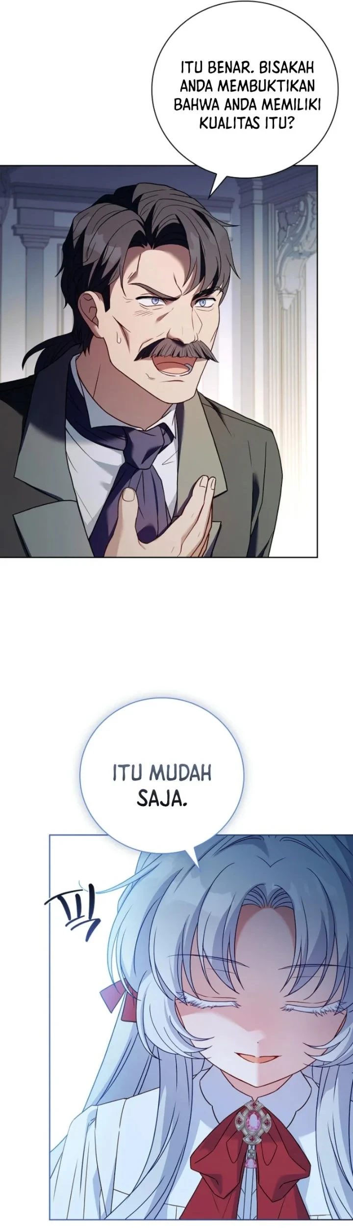 The Father and the Daughter Chapter 2 Gambar 28