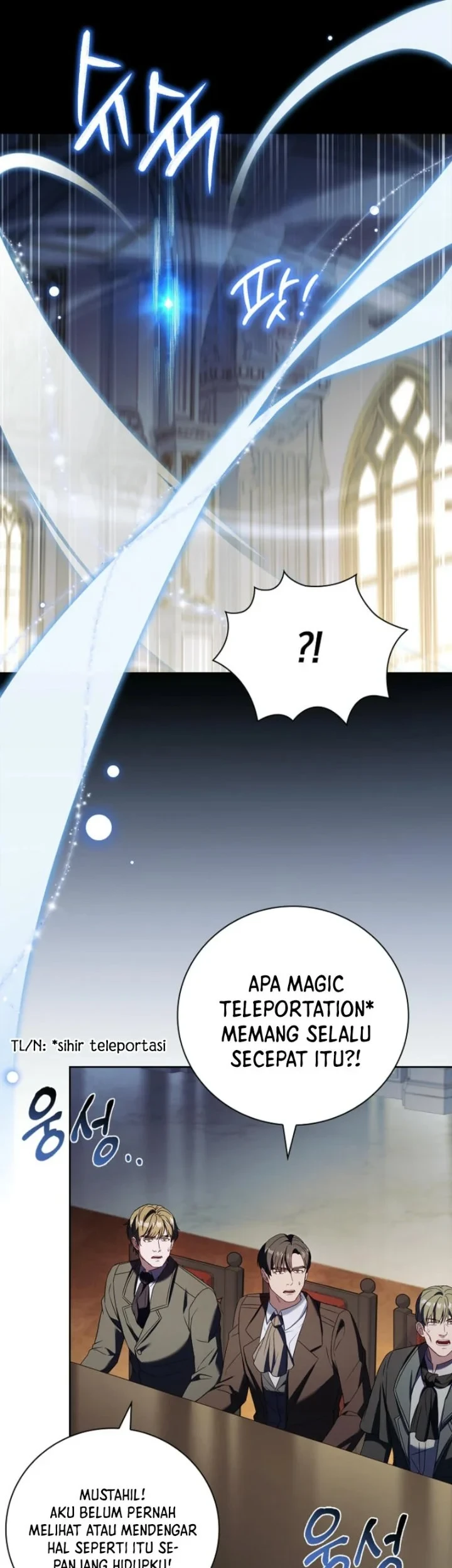The Father and the Daughter Chapter 2 Gambar 34