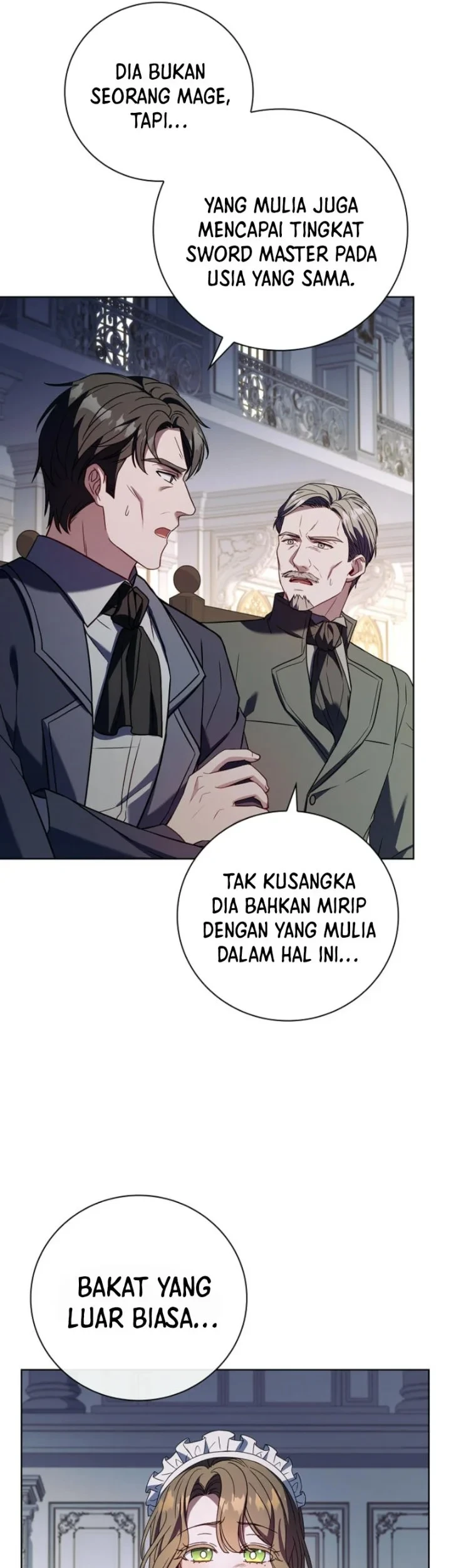The Father and the Daughter Chapter 2 Gambar 36