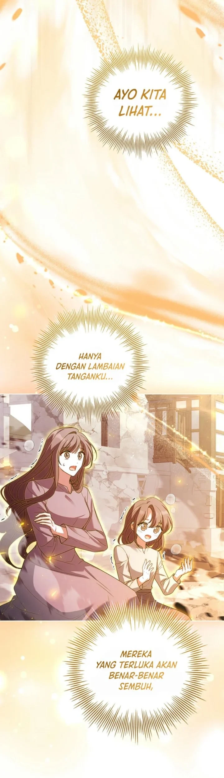 The Father and the Daughter Chapter 2 Gambar 49