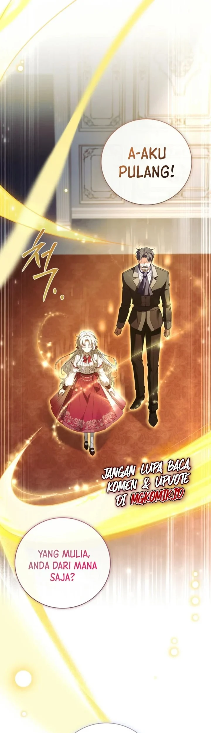 The Father and the Daughter Chapter 2 Gambar 61
