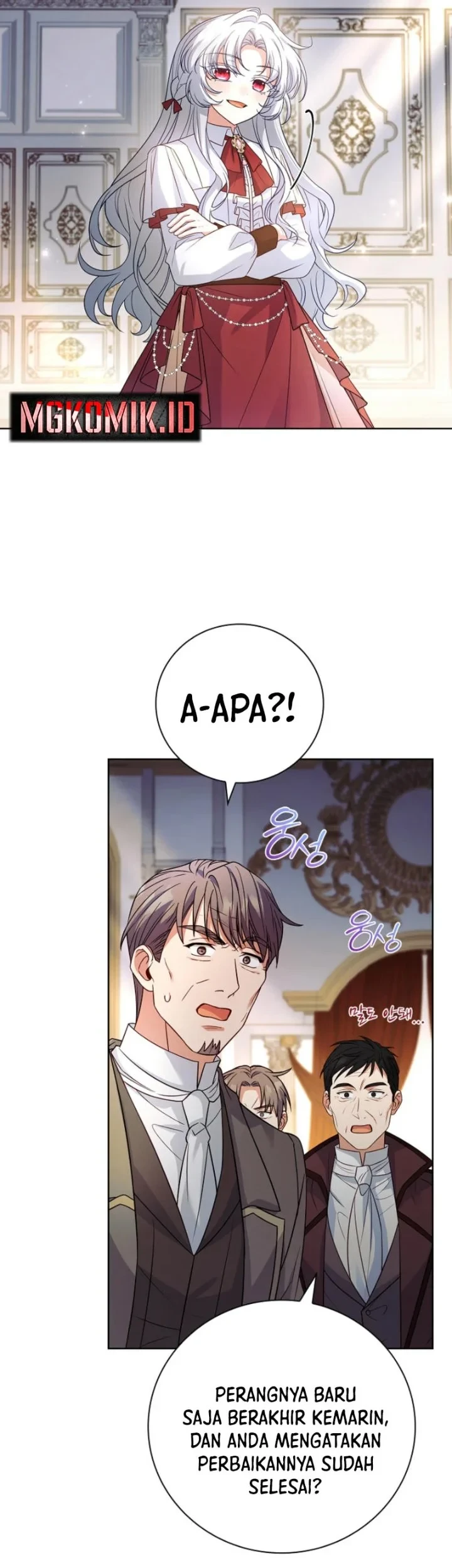 The Father and the Daughter Chapter 2 Gambar 63