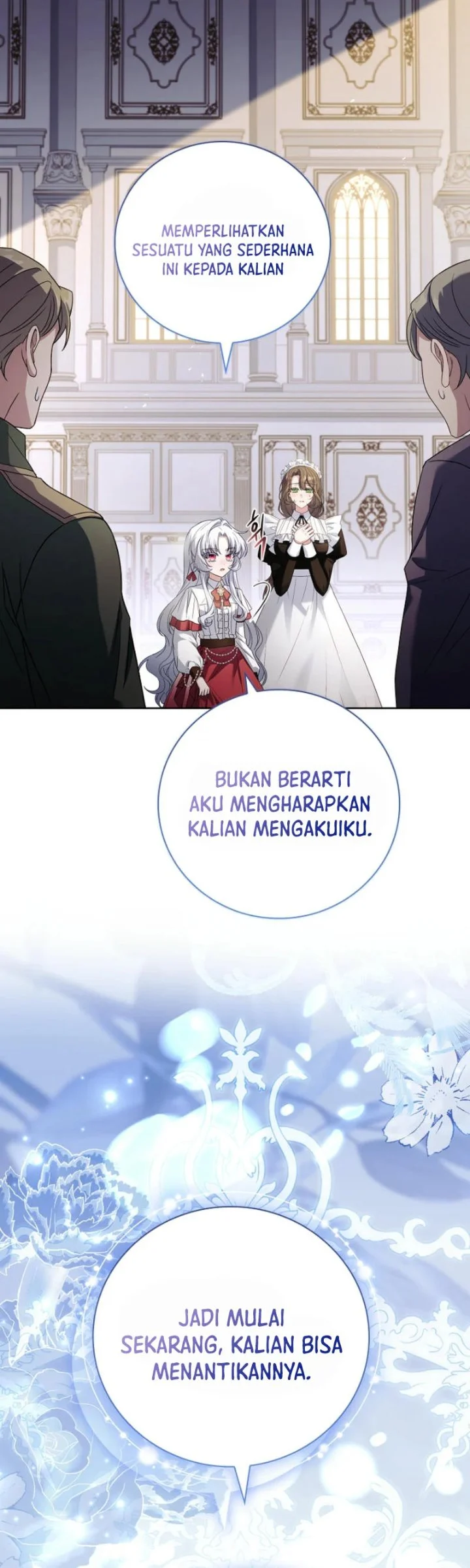 The Father and the Daughter Chapter 2 Gambar 71