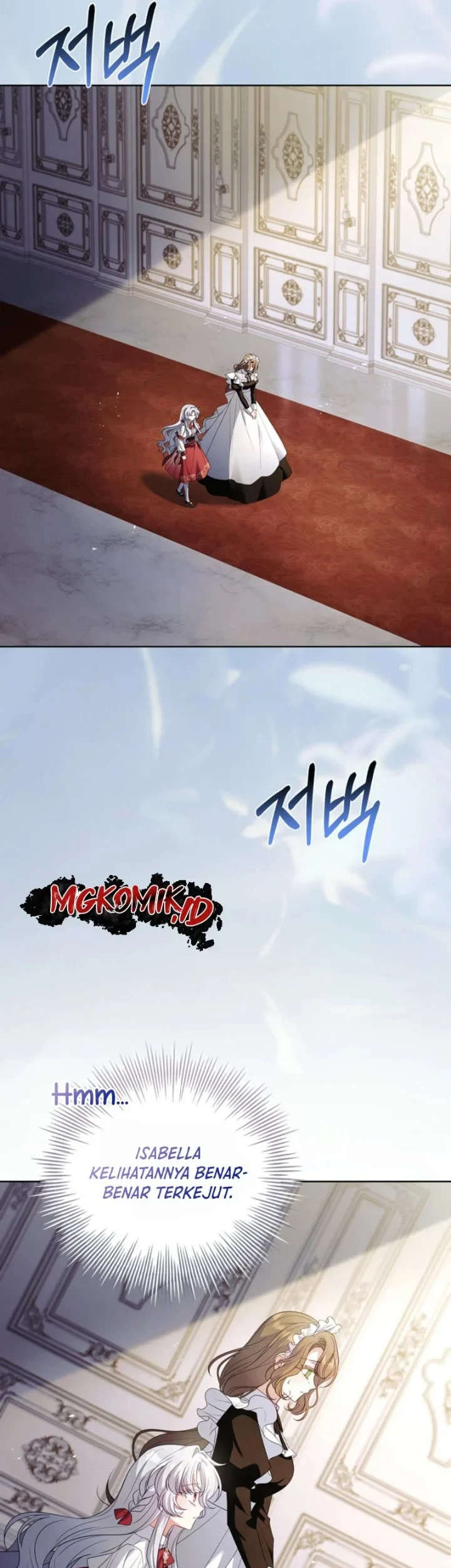 The Father and the Daughter Chapter 2 Gambar 74