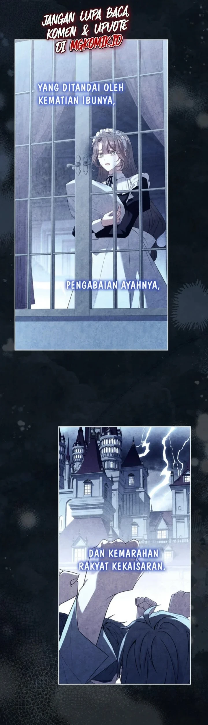 The Father and the Daughter Chapter 2 Gambar 78