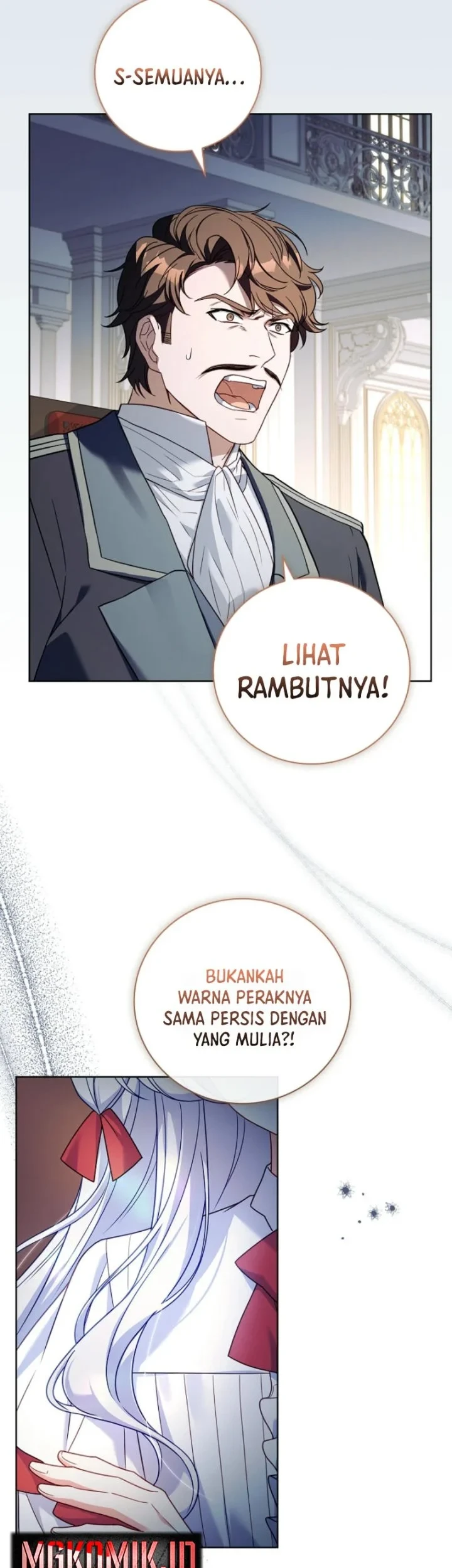The Father and the Daughter Chapter 2 Gambar 7