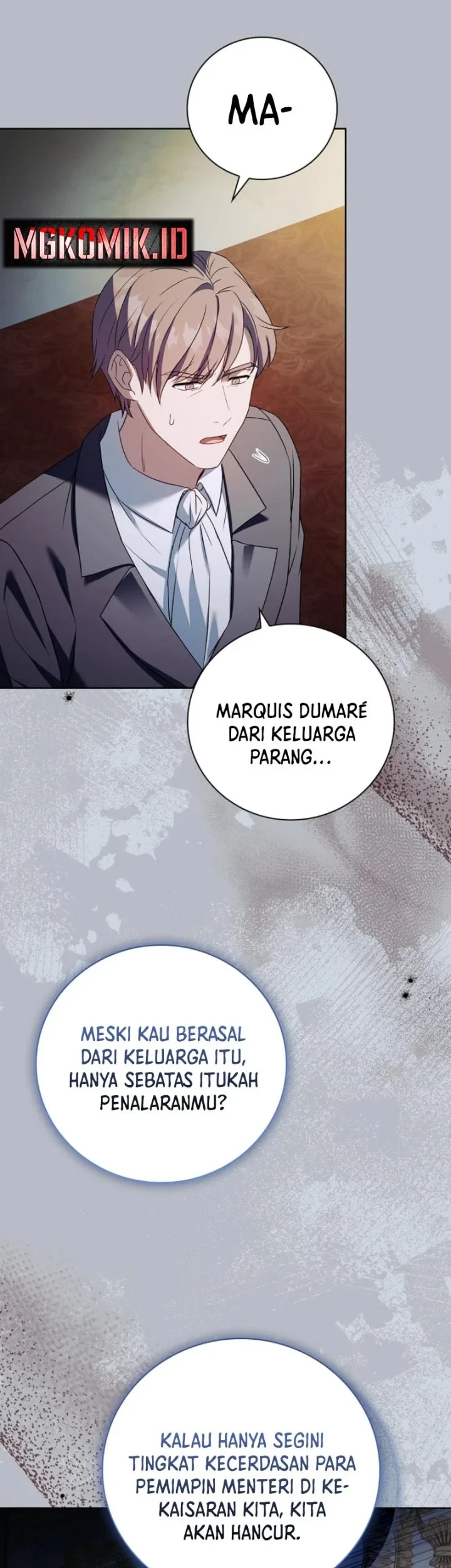 The Father and the Daughter Chapter 2 Gambar 16
