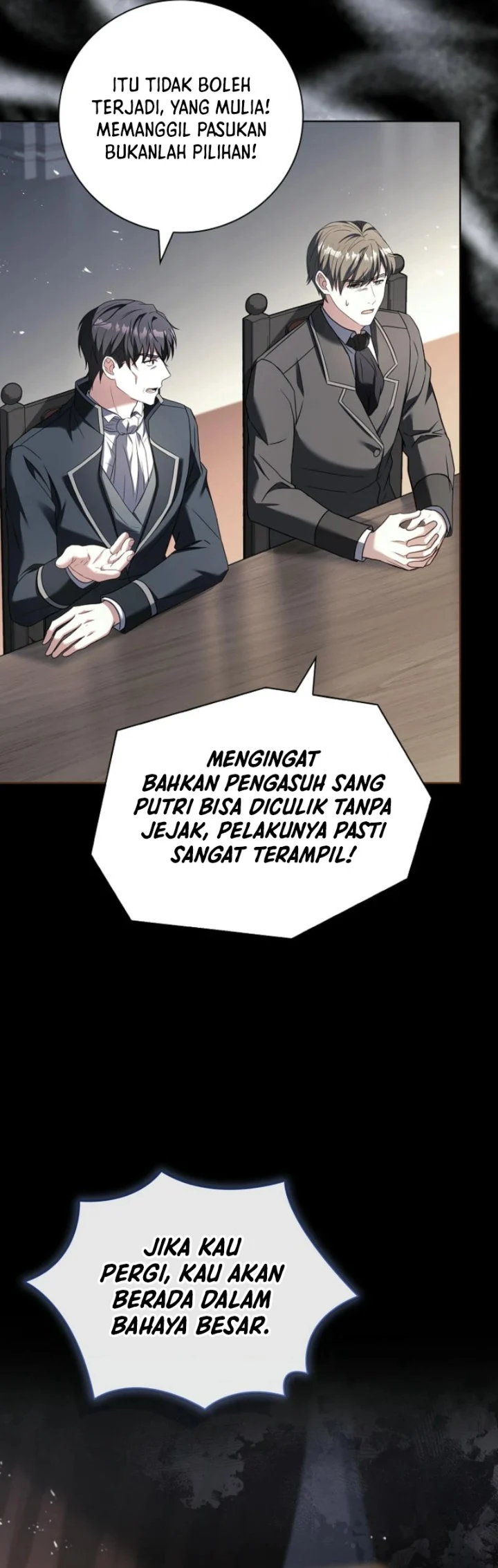 The Father and the Daughter Chapter 20 Gambar 19