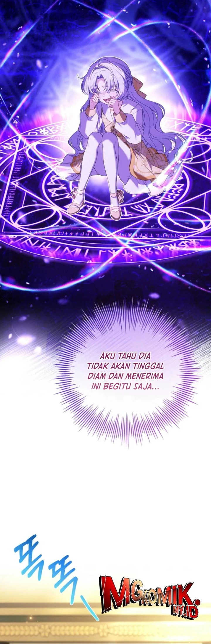 The Father and the Daughter Chapter 20 Gambar 29