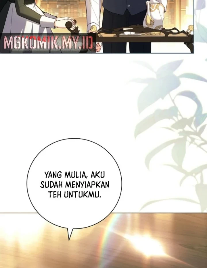 The Father and the Daughter Chapter 20 Gambar 31