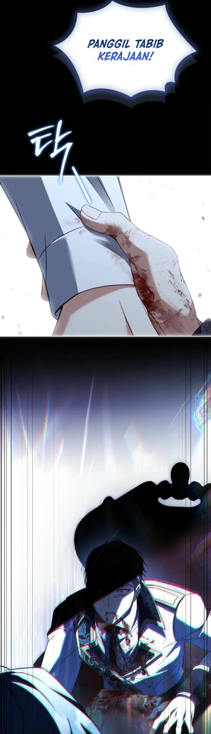 The Father and the Daughter Chapter 20 Gambar 38