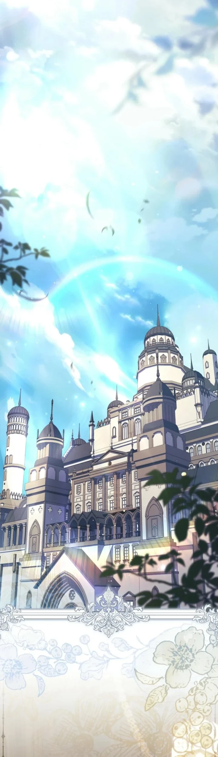 The Father and the Daughter Chapter 20 Gambar 42