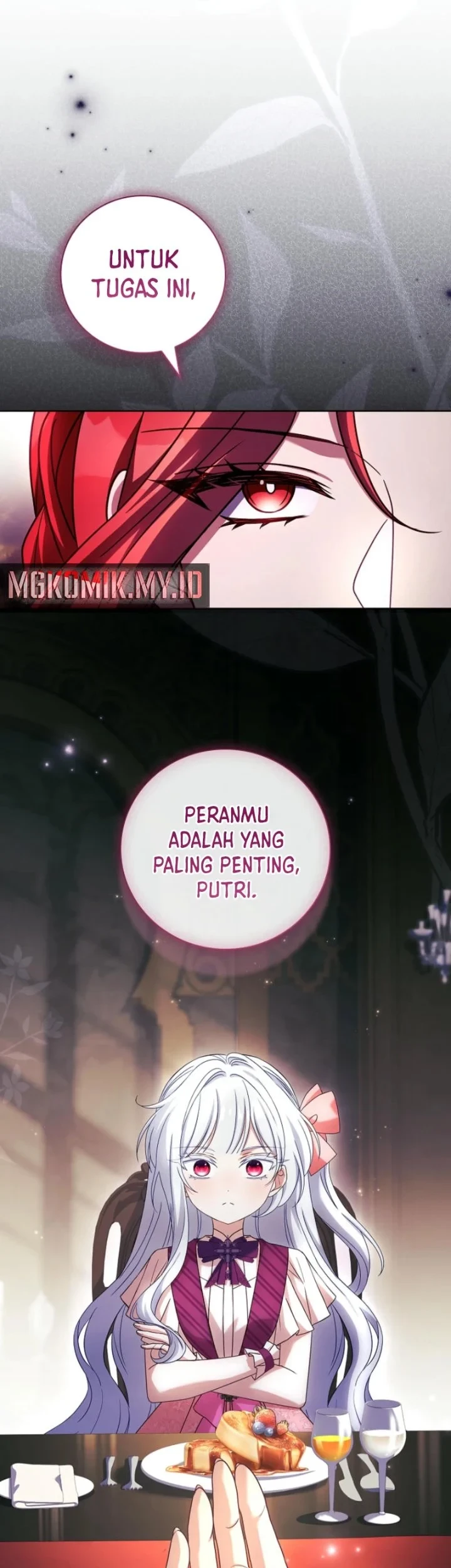 The Father and the Daughter Chapter 20 Gambar 48