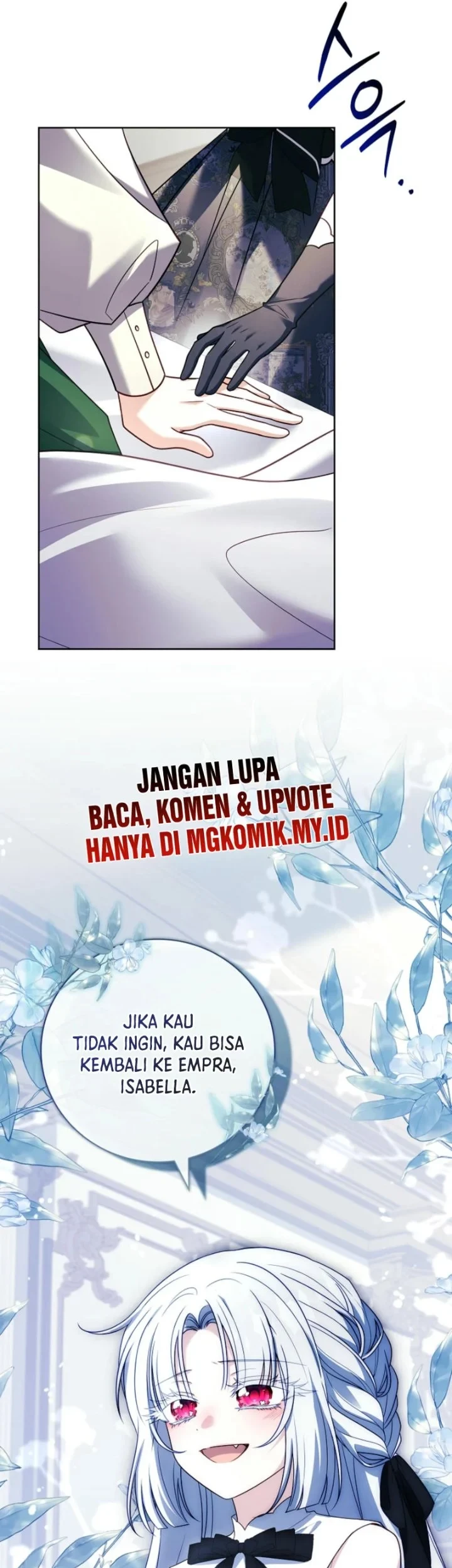 The Father and the Daughter Chapter 20 Gambar 3
