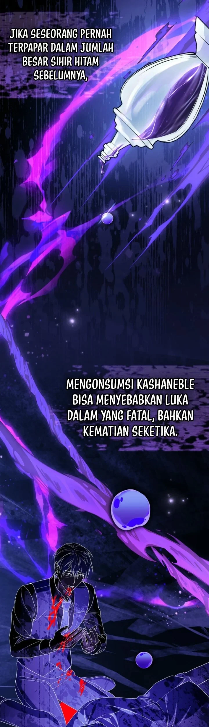 The Father and the Daughter Chapter 20 Gambar 57