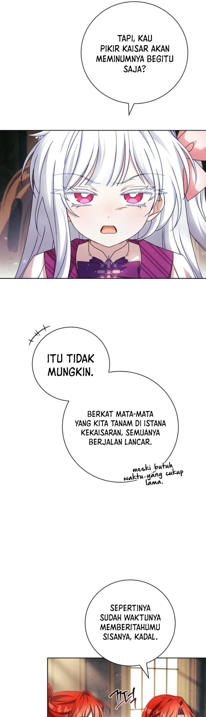 The Father and the Daughter Chapter 20 Gambar 61