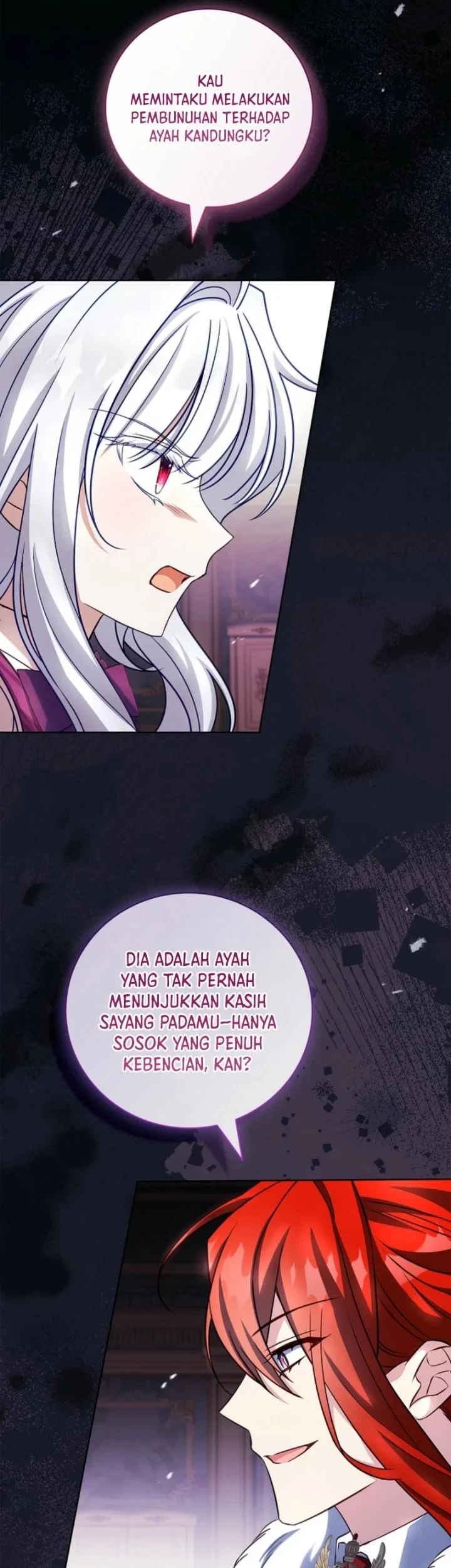 The Father and the Daughter Chapter 20 Gambar 68