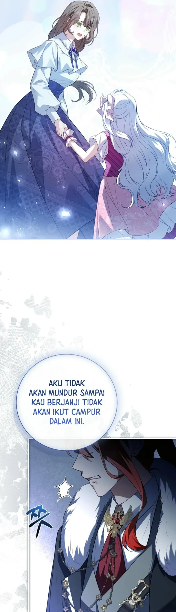 The Father and the Daughter Chapter 20 Gambar 80
