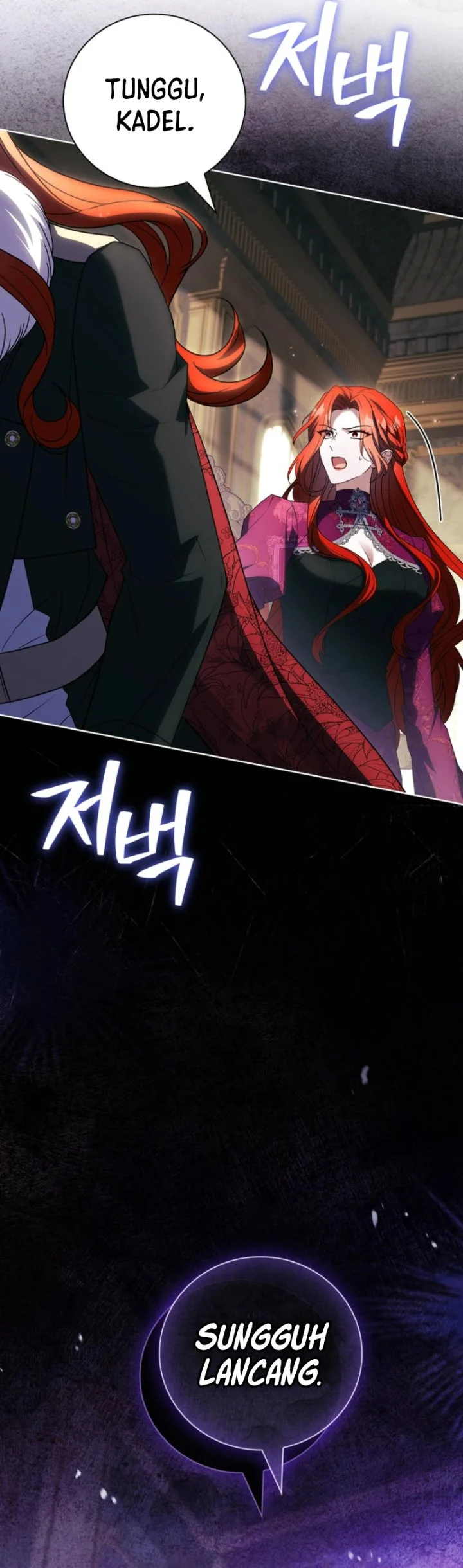 The Father and the Daughter Chapter 20 Gambar 82