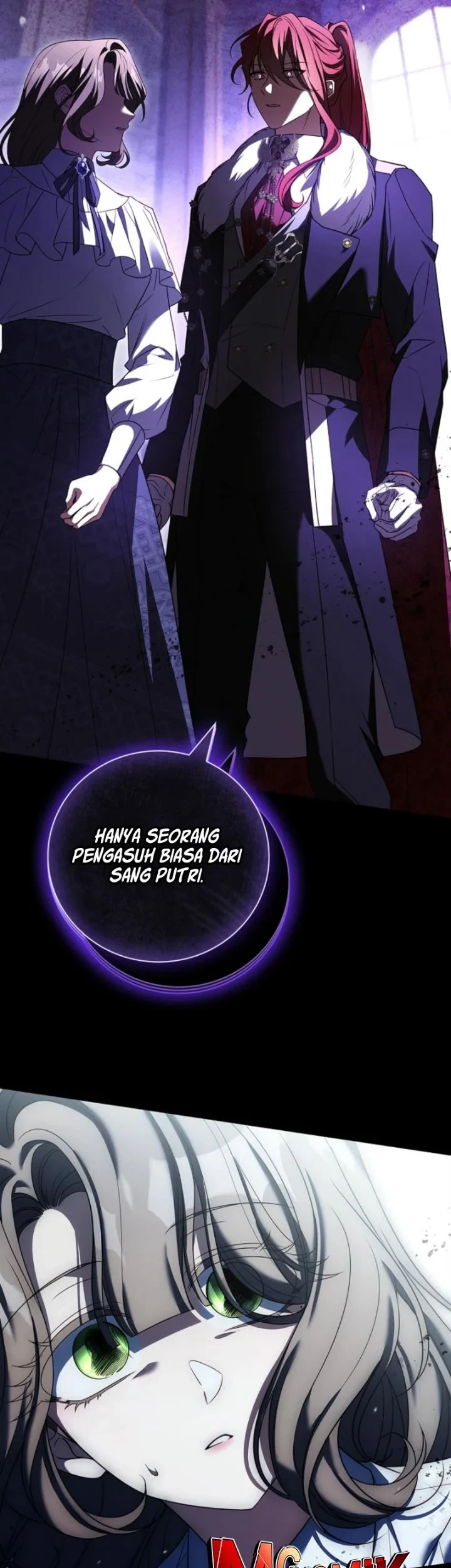 The Father and the Daughter Chapter 20 Gambar 83