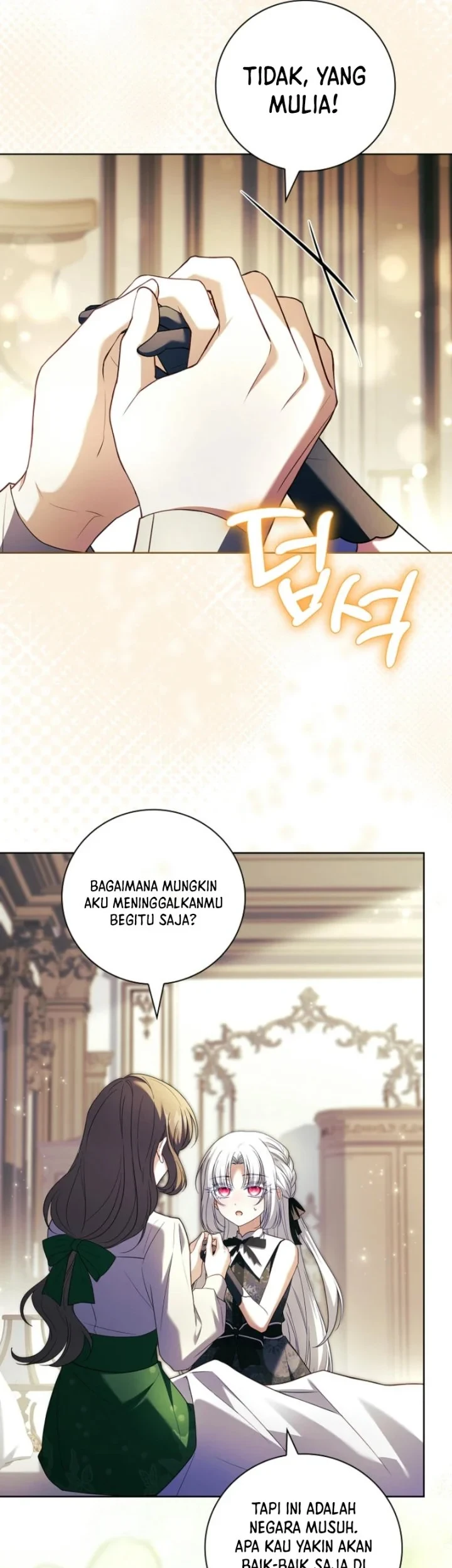 The Father and the Daughter Chapter 20 Gambar 7