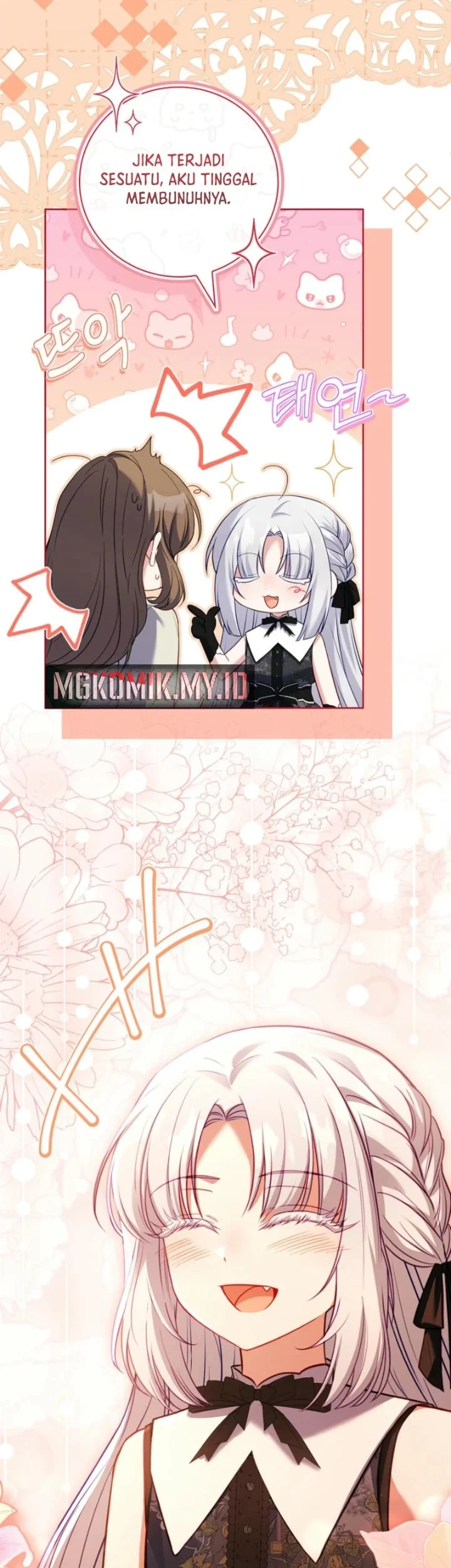 The Father and the Daughter Chapter 20 Gambar 11