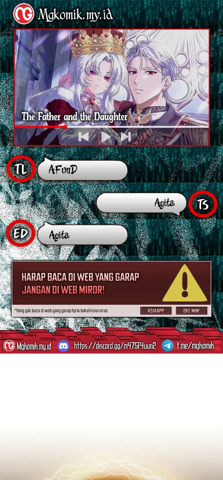 Komik The Father and the Daughter Chapter 21 gambar 1