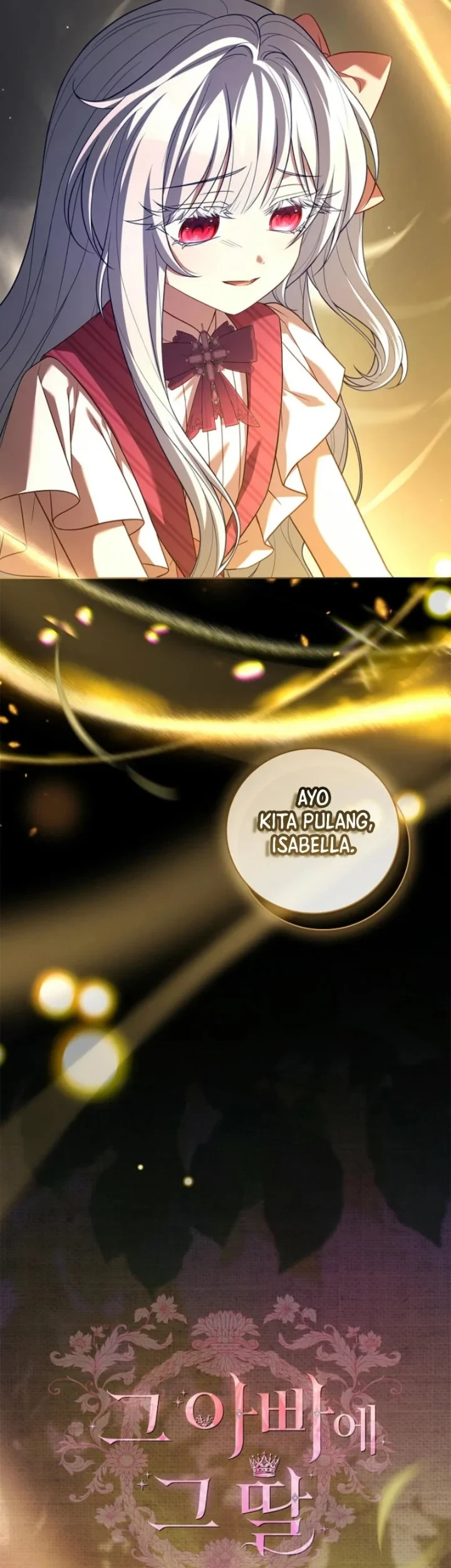The Father and the Daughter Chapter 21 Gambar 17