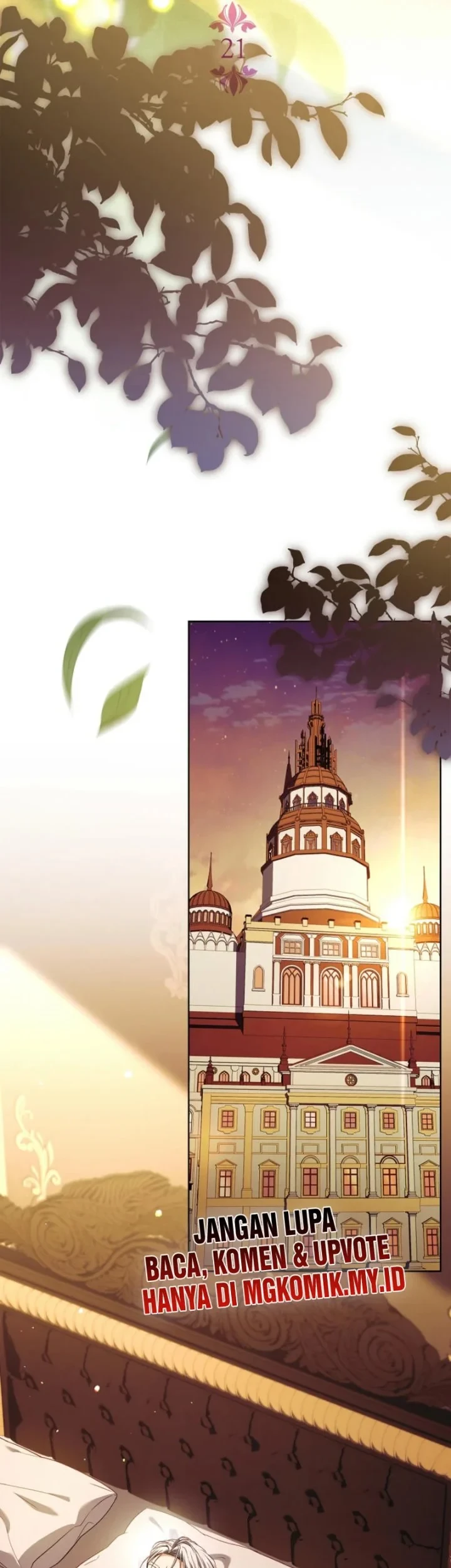 The Father and the Daughter Chapter 21 Gambar 19