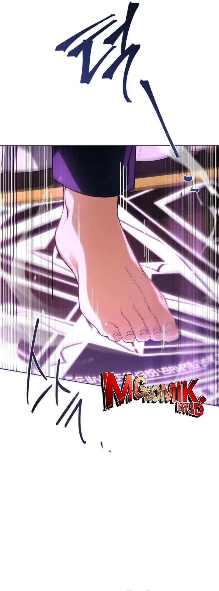 The Father and the Daughter Chapter 21 Gambar 23