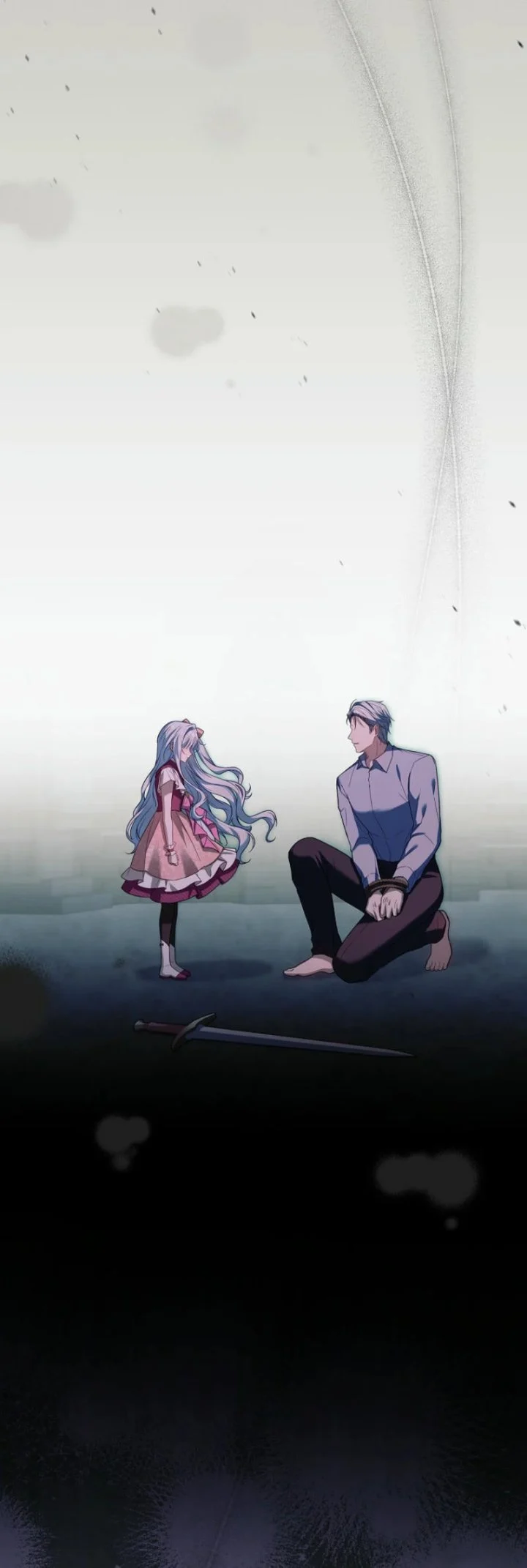 The Father and the Daughter Chapter 21 Gambar 32