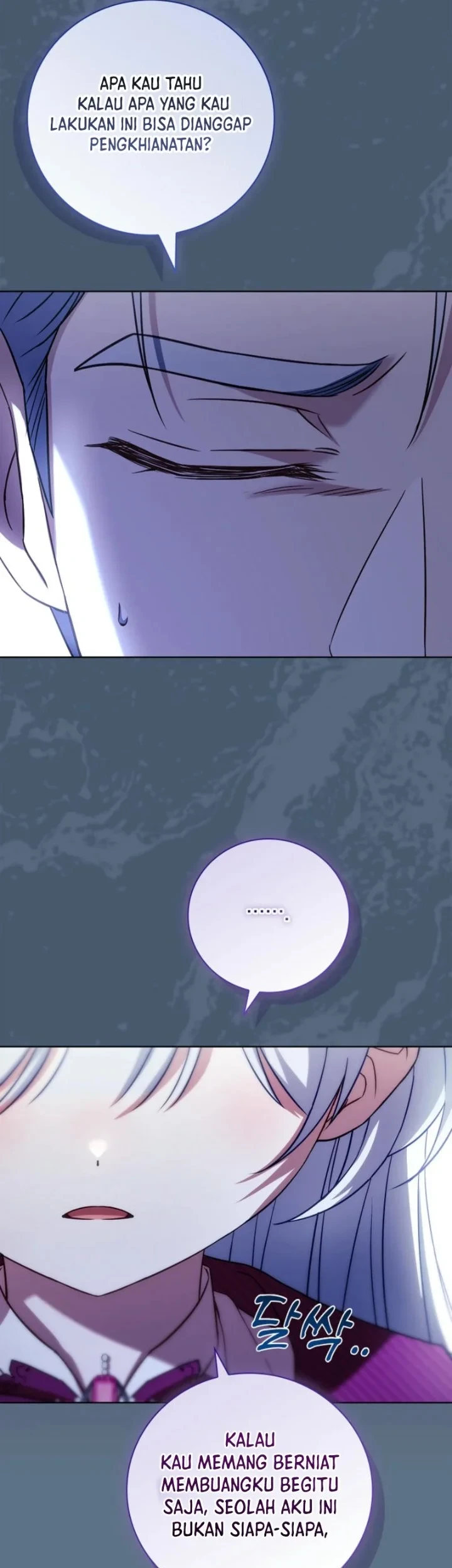 The Father and the Daughter Chapter 21 Gambar 37