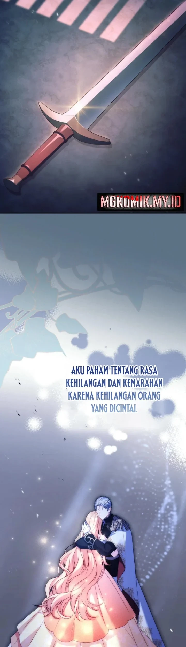 The Father and the Daughter Chapter 21 Gambar 39