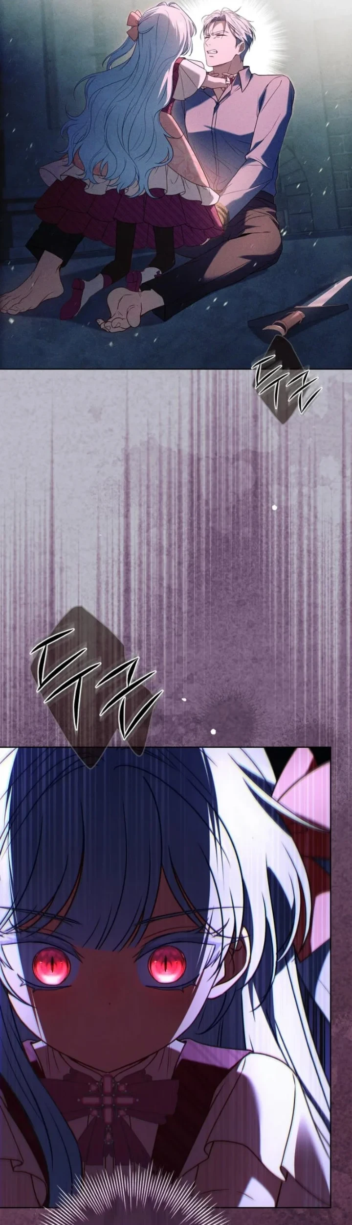 The Father and the Daughter Chapter 21 Gambar 49