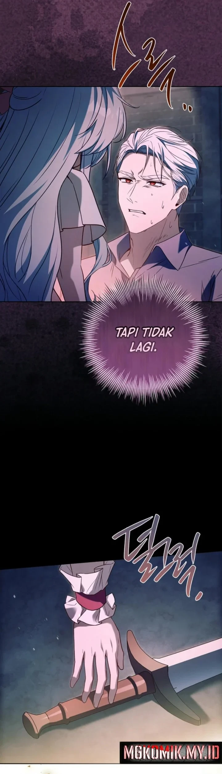 The Father and the Daughter Chapter 21 Gambar 51