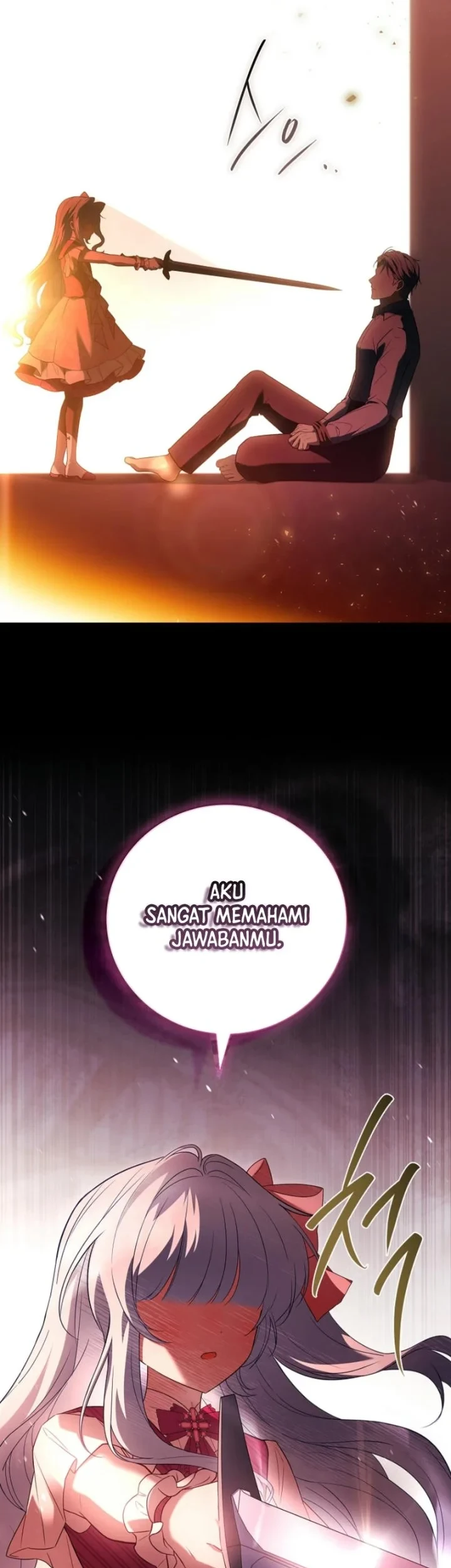 The Father and the Daughter Chapter 21 Gambar 53