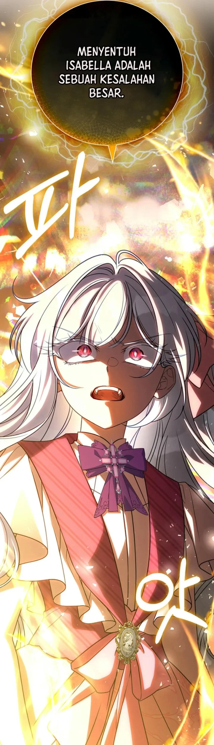 Manhwa The Father and the Daughter Chapter 21 gambar 2