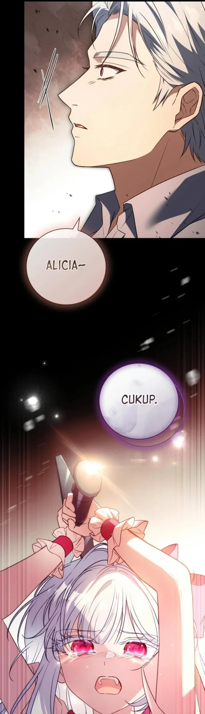 The Father and the Daughter Chapter 21 Gambar 57