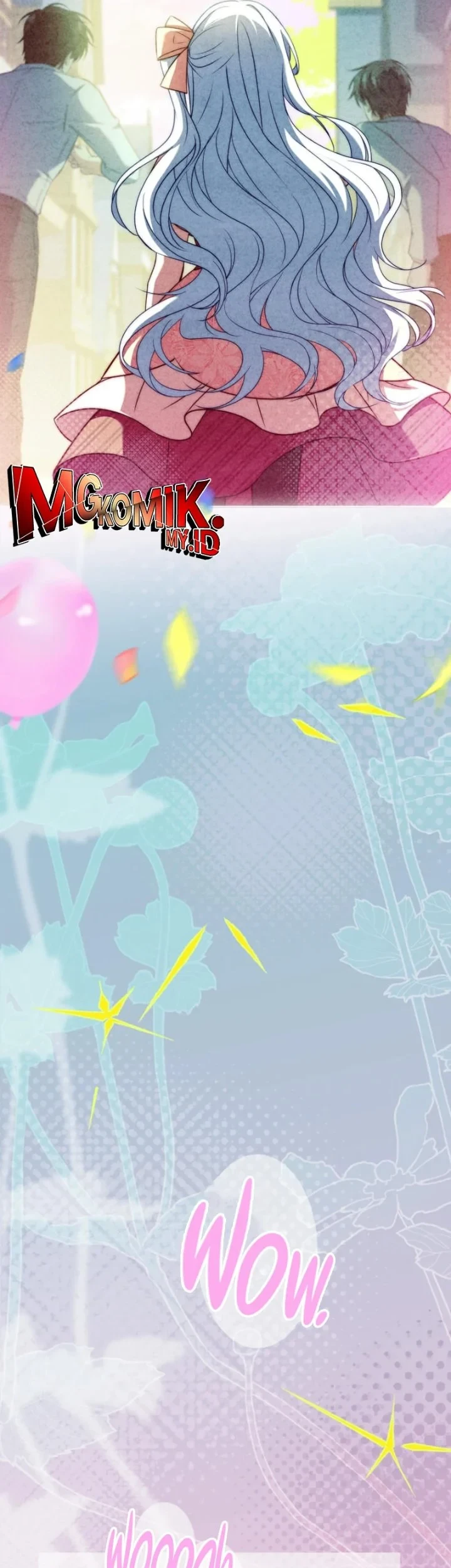 The Father and the Daughter Chapter 21 Gambar 65