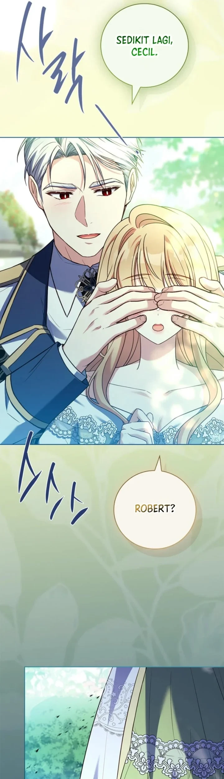 The Father and the Daughter Chapter 21 Gambar 76