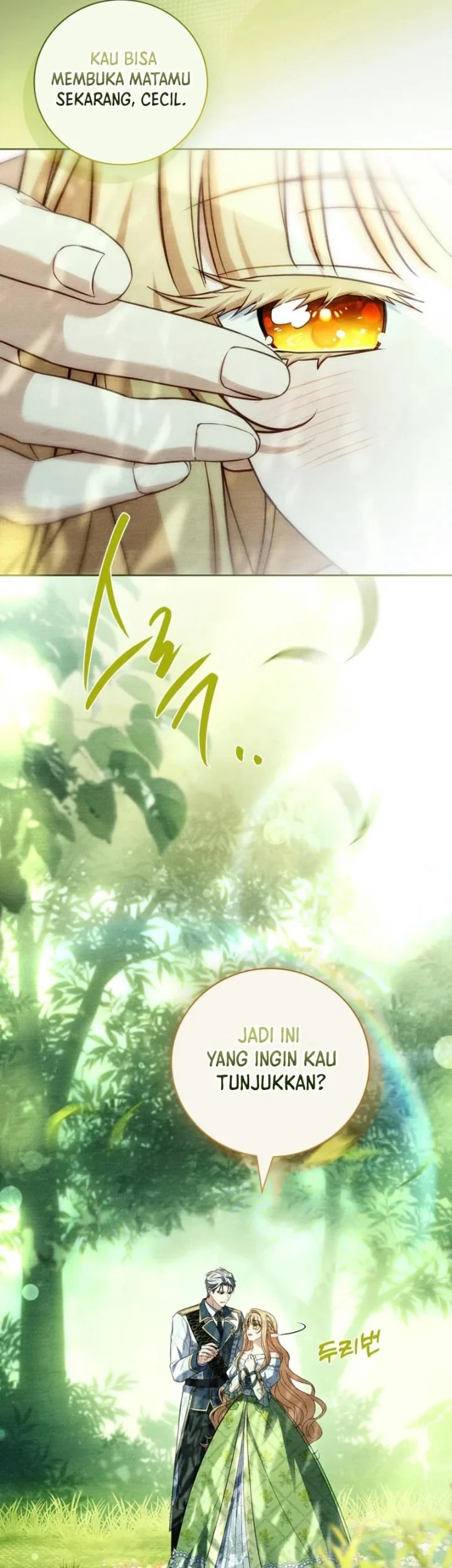 The Father and the Daughter Chapter 21 Gambar 80