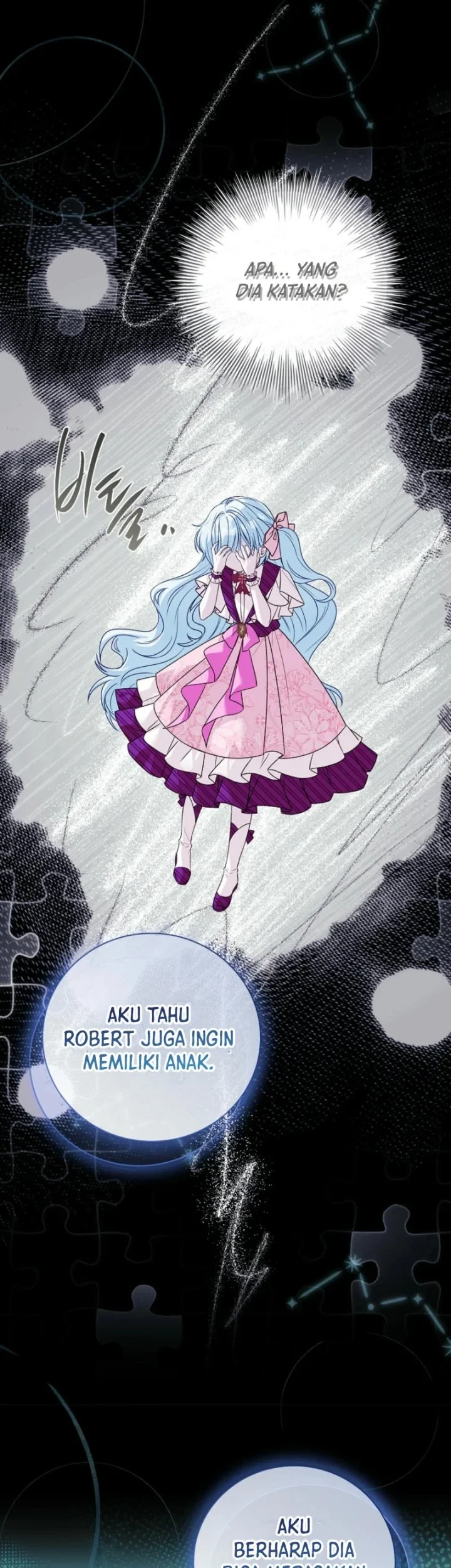 The Father and the Daughter Chapter 21 Gambar 99