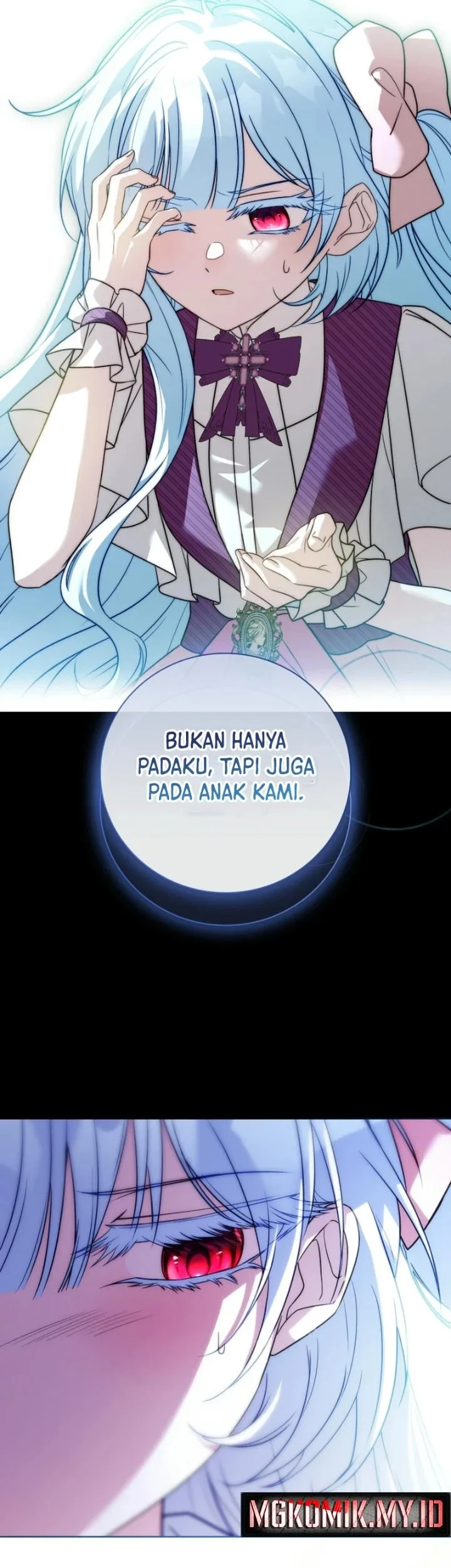 The Father and the Daughter Chapter 21 Gambar 101