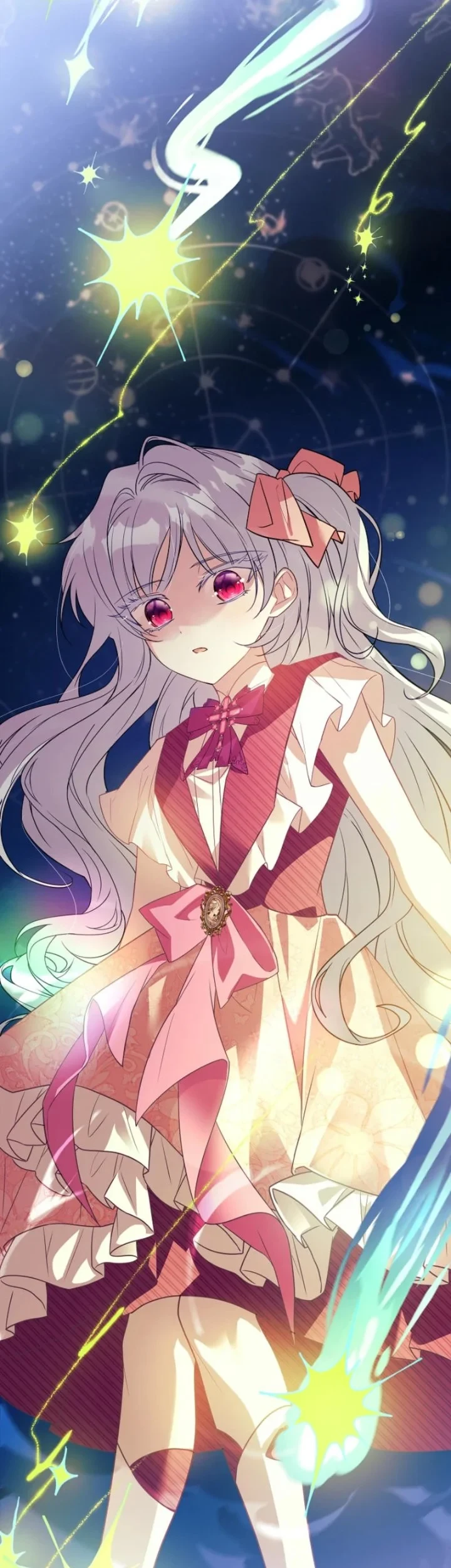 The Father and the Daughter Chapter 21 Gambar 104