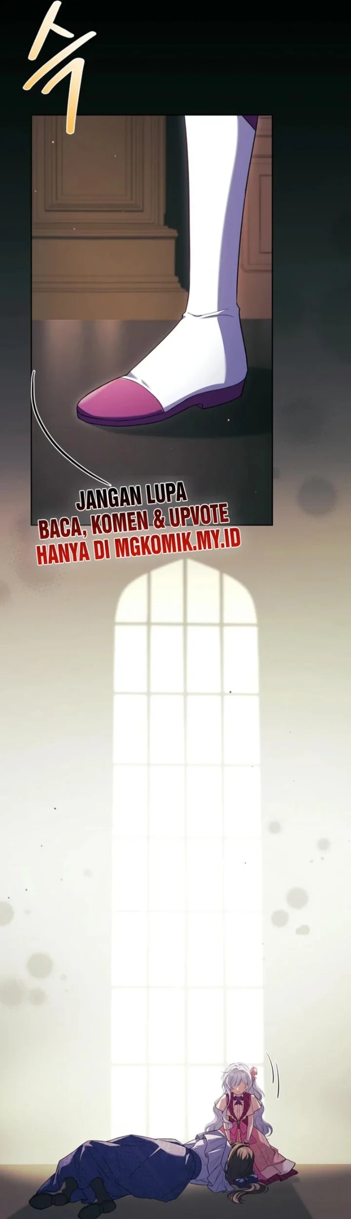 The Father and the Daughter Chapter 21 Gambar 13
