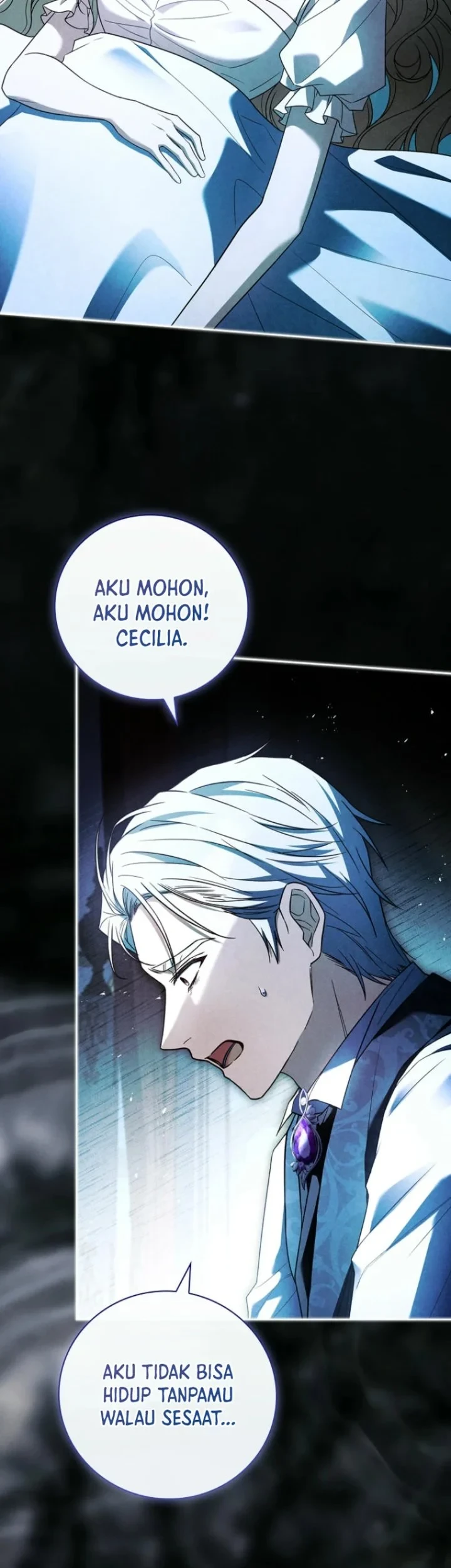 The Father and the Daughter Chapter 22 Gambar 19