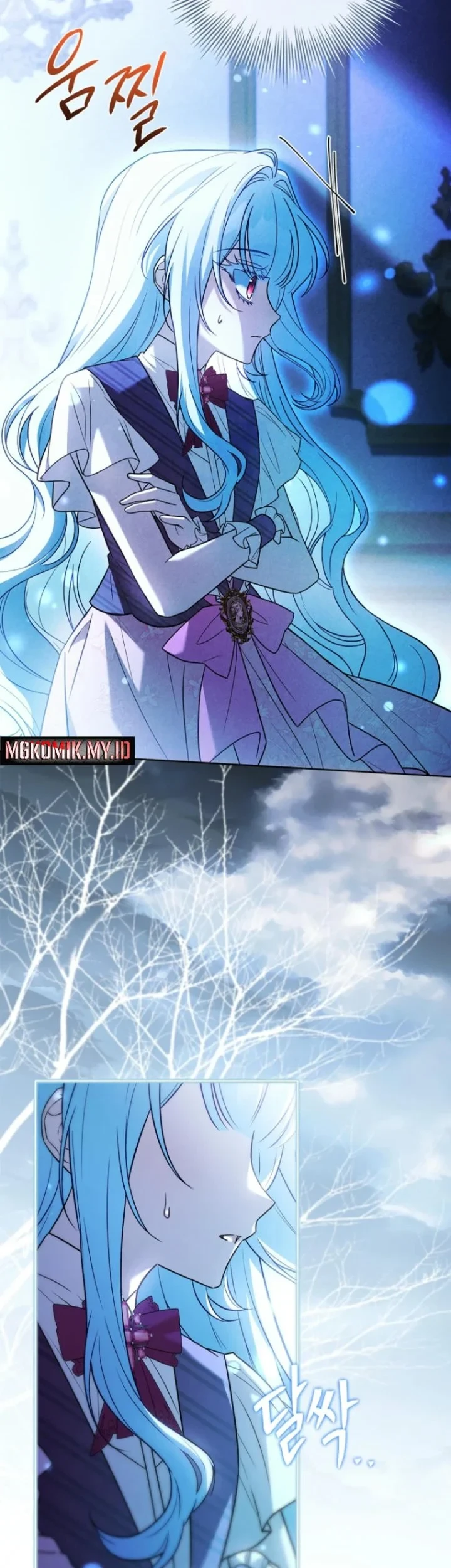The Father and the Daughter Chapter 22 Gambar 29